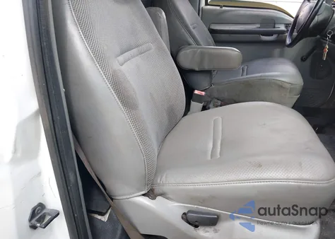 2006 Ford F-350 Chassis Xl/Xlt from USA, damaged, VIN 1FDSF34P96EB35372